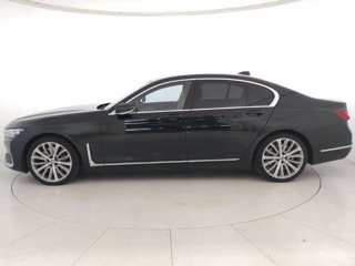 BMW 740d mhev 48v xdrive auto