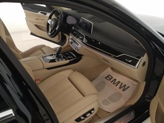 BMW 740d mhev 48v xdrive auto