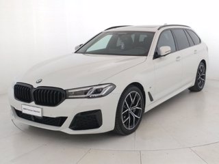 BMW 530d touring mhev 48v xdrive msport auto