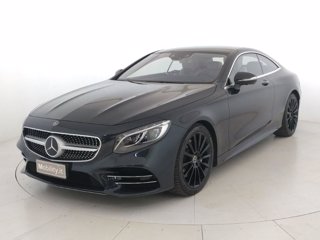 MERCEDES S coupe 450 premium plus 4matic auto