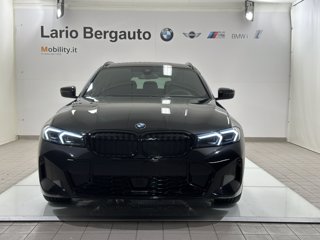 BMW 320i Touring MSport Pro auto