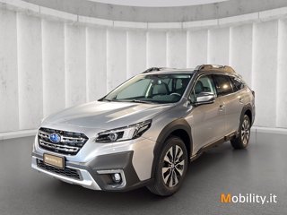 SUBARU Outback 2.5i Premium lineartronic