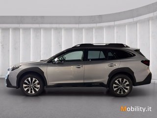 SUBARU Outback 2.5i Premium lineartronic