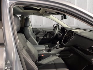 SUBARU Outback 2.5i Premium lineartronic