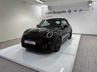 MINI Mini cabrio 2.0 jcw essential auto