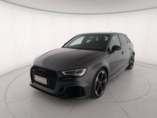 AUDI Rs3 sportback 2.5 tfsi quattro s-tronic