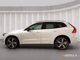VOLVO XC60 2.0 t6 recharge phev obc 6,4kW Ultimate Dark awd auto