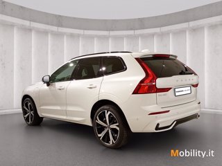 VOLVO XC60 2.0 t6 recharge phev obc 6,4kW Ultimate Dark awd auto