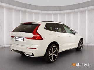 VOLVO XC60 2.0 t6 recharge phev obc 6,4kW Ultimate Dark awd auto