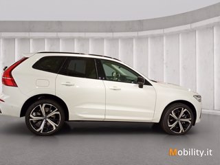 VOLVO XC60 2.0 t6 recharge phev obc 6,4kW Ultimate Dark awd auto