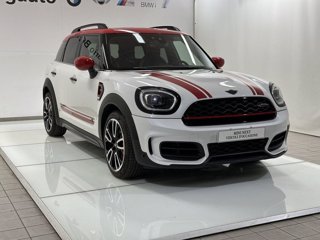 MINI Mini countryman 2.0 jcw jcw auto