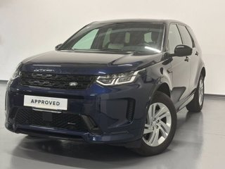 LAND ROVER Discovery sport 2.0d td4 mhev r-dynamic s awd 163cv auto