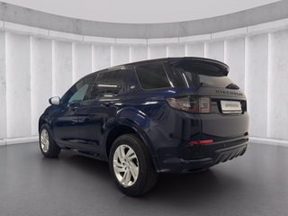 LAND ROVER Discovery sport 2.0d td4 mhev r-dynamic s awd 163cv auto