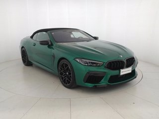 BMW M8 cabrio 4.4 competition 625cv auto