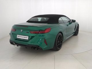 BMW M8 cabrio 4.4 competition 625cv auto