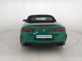 BMW M8 cabrio 4.4 competition 625cv auto