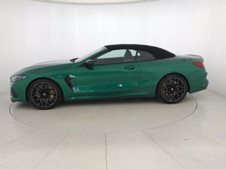 BMW M8 cabrio 4.4 competition 625cv auto