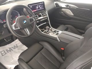 BMW M8 cabrio 4.4 competition 625cv auto