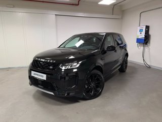 LAND ROVER Discovery sport 2.0d td4 mhev s awd 163cv auto