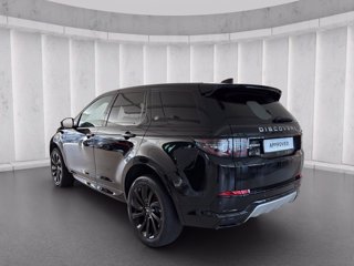 LAND ROVER Discovery sport 2.0d td4 mhev s awd 163cv auto