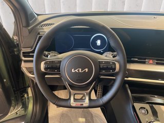 KIA Sportage 1.6 tgdi hev GT-line Plus 210cv auto