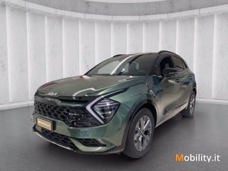 KIA Sportage 1.6 crdi mhev GT-line dct