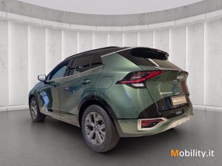 KIA Sportage 1.6 crdi mhev GT-line dct