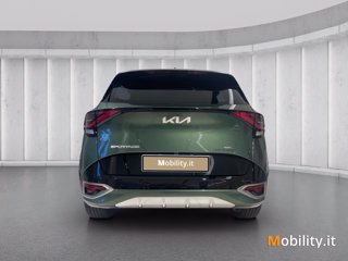 KIA Sportage 1.6 crdi mhev GT-line dct