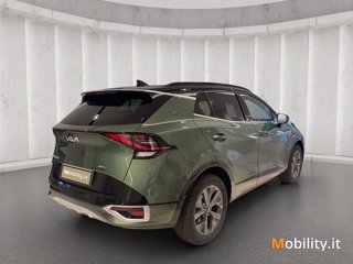 KIA Sportage 1.6 crdi mhev GT-line dct