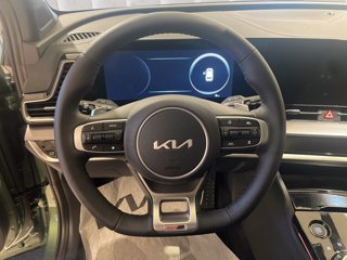 KIA Sportage 1.6 crdi mhev GT-line dct