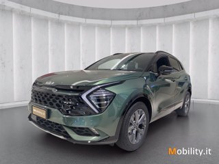 KIA Sportage 1.6 crdi mhev GT-line dct