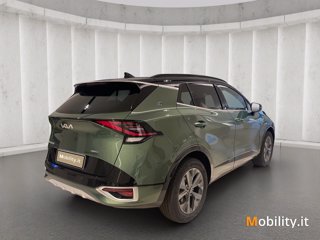 KIA Sportage 1.6 crdi mhev GT-line dct