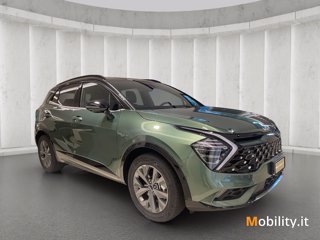 KIA Sportage 1.6 crdi mhev GT-line dct