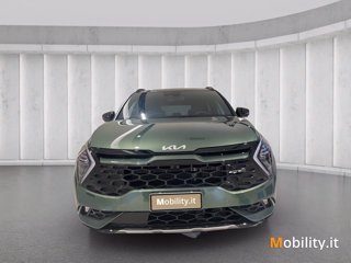 KIA Sportage 1.6 crdi mhev GT-line dct