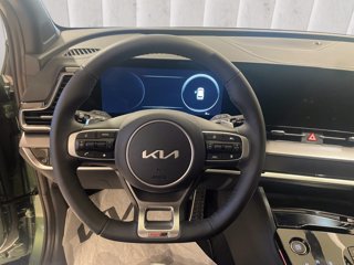 KIA Sportage 1.6 crdi mhev GT-line dct