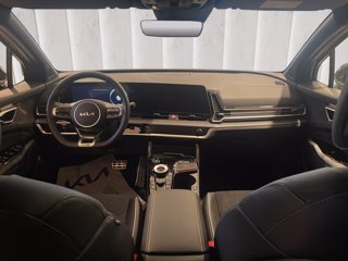 KIA Sportage 1.6 crdi mhev GT-line dct