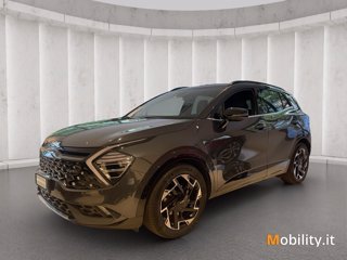 KIA Sportage 1.6 crdi mhev GT-line mt