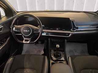 KIA Sportage 1.6 crdi mhev GT-line mt