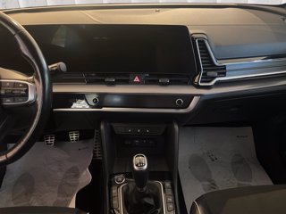 KIA Sportage 1.6 crdi mhev GT-line mt