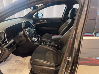 KIA Sportage 1.6 crdi mhev GT-line mt