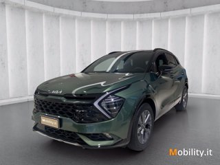 KIA Sportage 1.6 crdi mhev GT-line dct