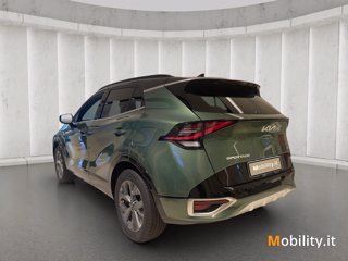 KIA Sportage 1.6 crdi mhev GT-line dct