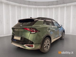 KIA Sportage 1.6 crdi mhev GT-line dct