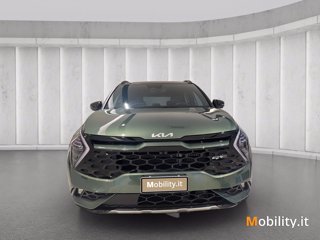 KIA Sportage 1.6 crdi mhev GT-line dct