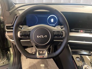 KIA Sportage 1.6 crdi mhev GT-line dct