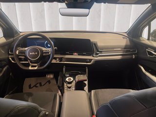 KIA Sportage 1.6 crdi mhev GT-line dct