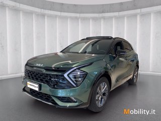 KIA Sportage 1.6 tgdi hev GT-line Plus 210cv auto