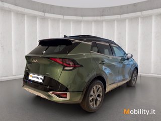 KIA Sportage 1.6 tgdi hev GT-line Plus 210cv auto