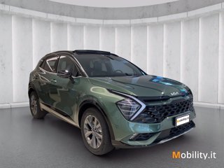 KIA Sportage 1.6 tgdi hev GT-line Plus 210cv auto