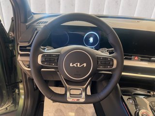 KIA Sportage 1.6 tgdi hev GT-line Plus 210cv auto